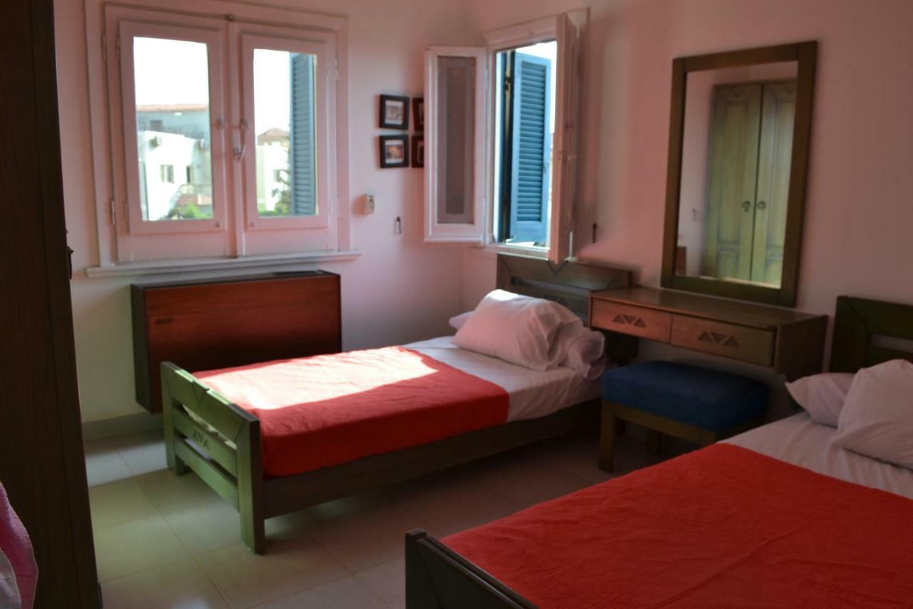 La Stanza Chalet Al Hammam  Luaran gambar