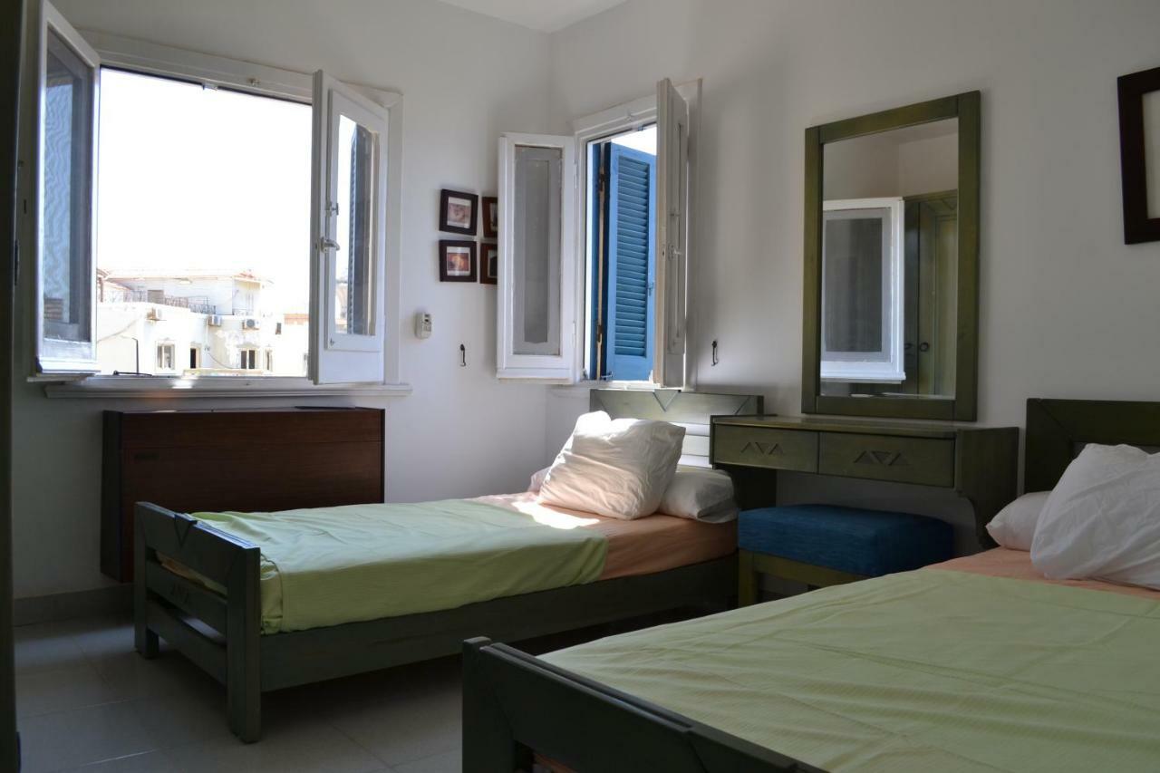 La Stanza Chalet Al Hammam  Luaran gambar