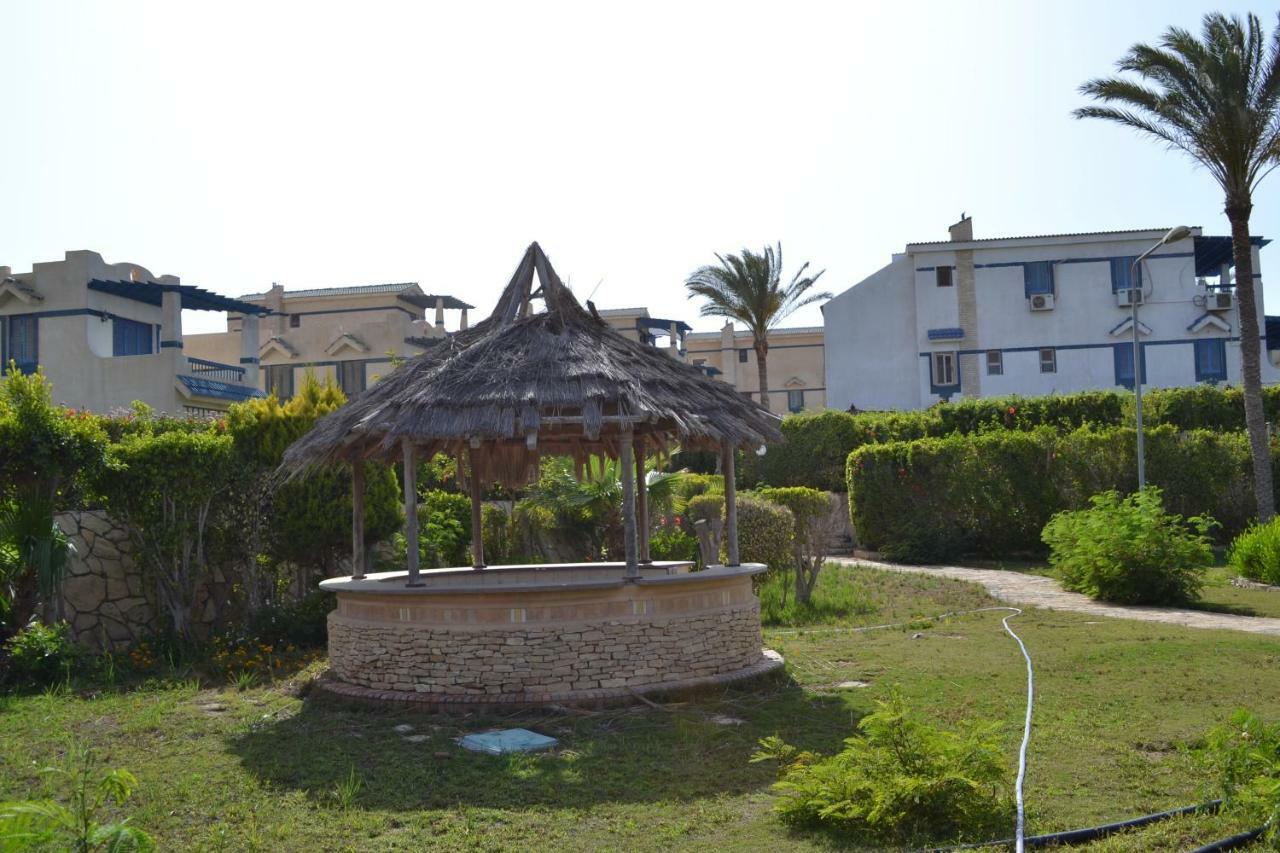 La Stanza Chalet Al Hammam  Luaran gambar