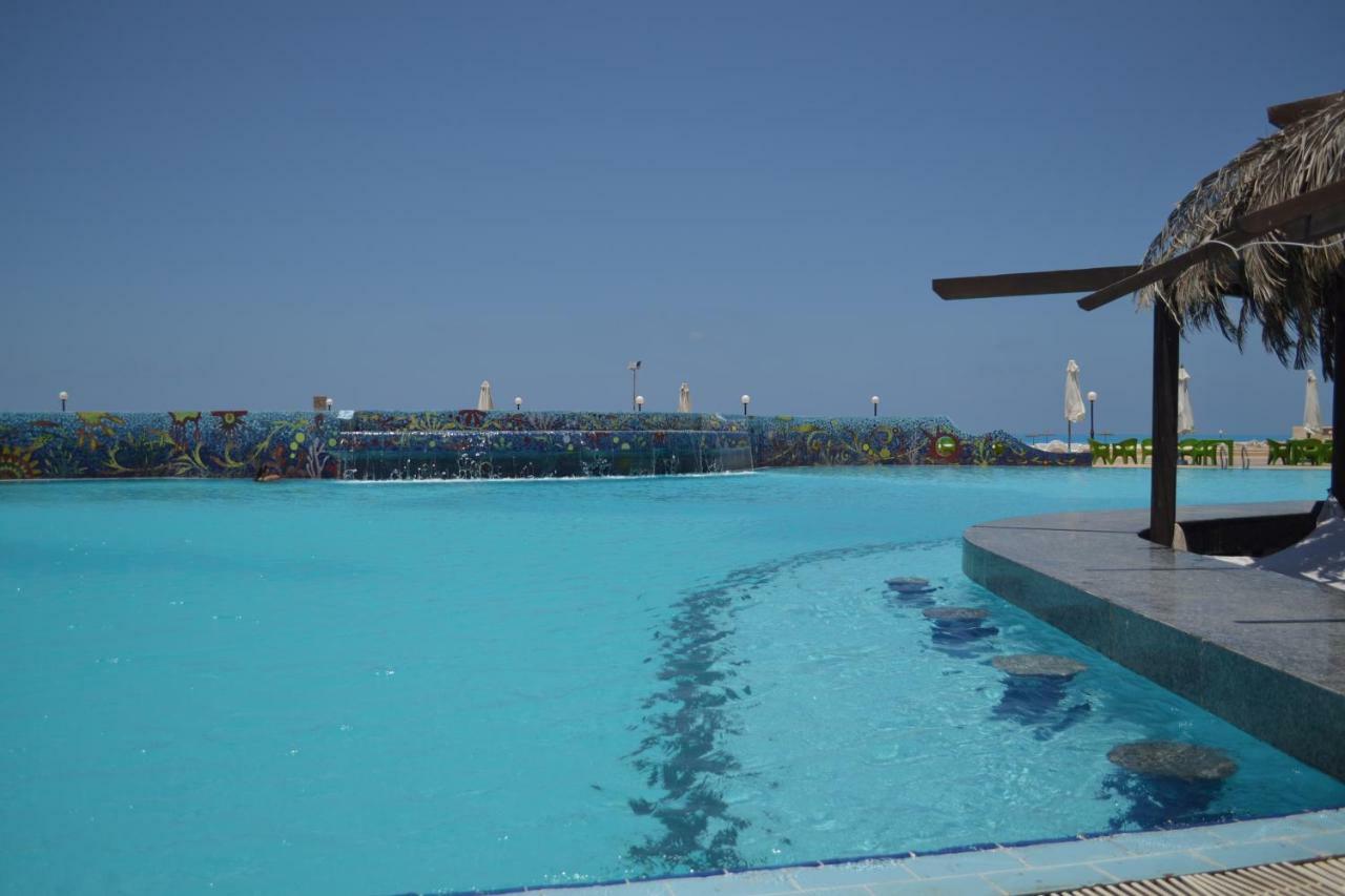 La Stanza Chalet Al Hammam  Luaran gambar