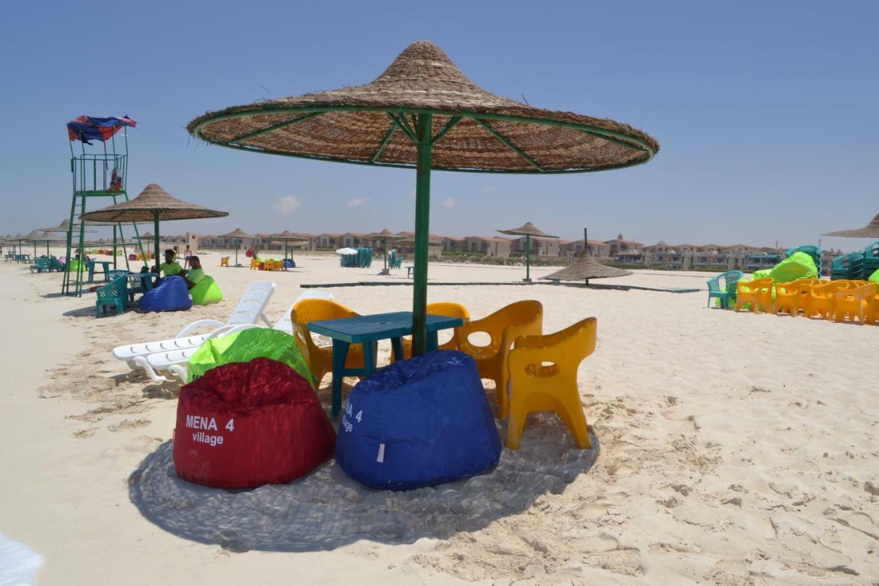 La Stanza Chalet Al Hammam  Luaran gambar